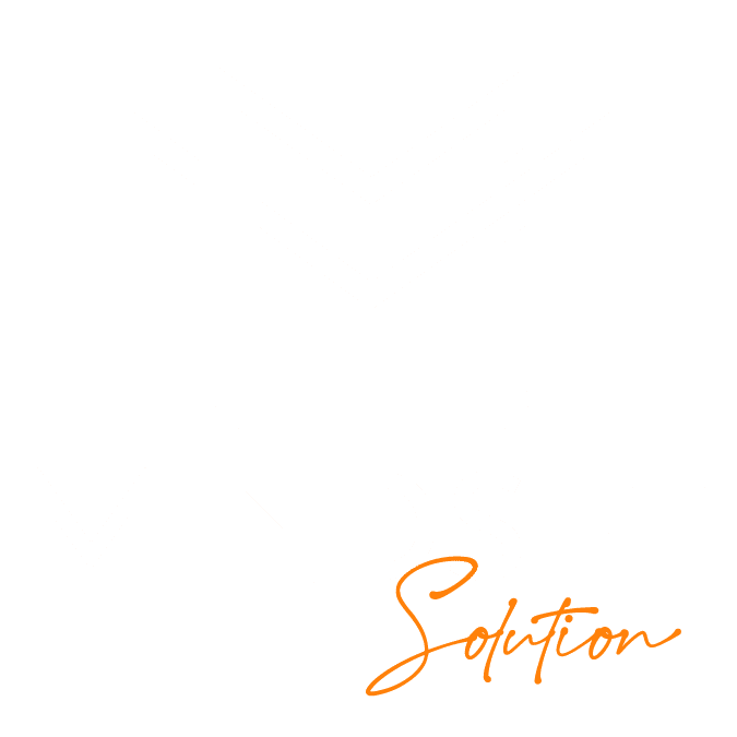 Logo Mindset Solution agence web blanc